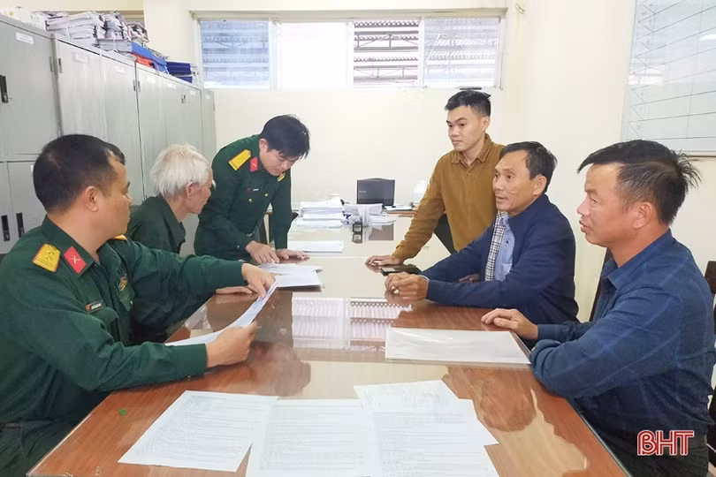 LLVT Hà Tĩnh xây dựng đơn vị văn hóa “Đẹp người - đẹp doanh trại - đẹp tình quân dân”