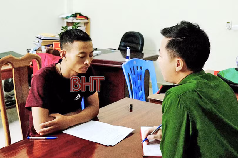 Hà Tĩnh: Bắt ổ nhóm trộm chó liên huyện, chuyên “hành nghề” lúc nửa đêm