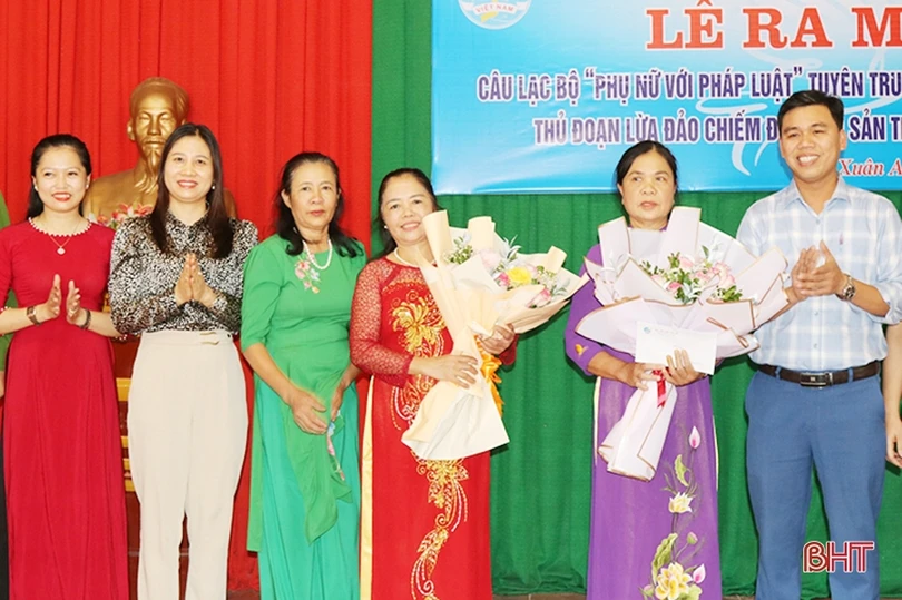 Nhiều hoạt động sôi động, thiết thực chào mừng Ngày phụ nữ Việt Nam ở Hà Tĩnh