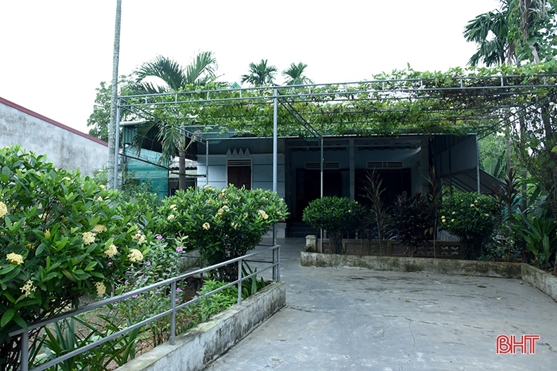 Thăm thôn Tam Đồng - nơi thí điểm xây dựng khu dân cư NTM thông minh của Hà Tĩnh