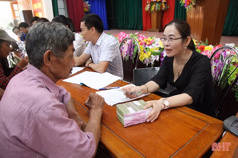 Hà Tĩnh “tăng tốc” chi trả tiền đền bù GPMB dự án cao tốc Bắc - Nam