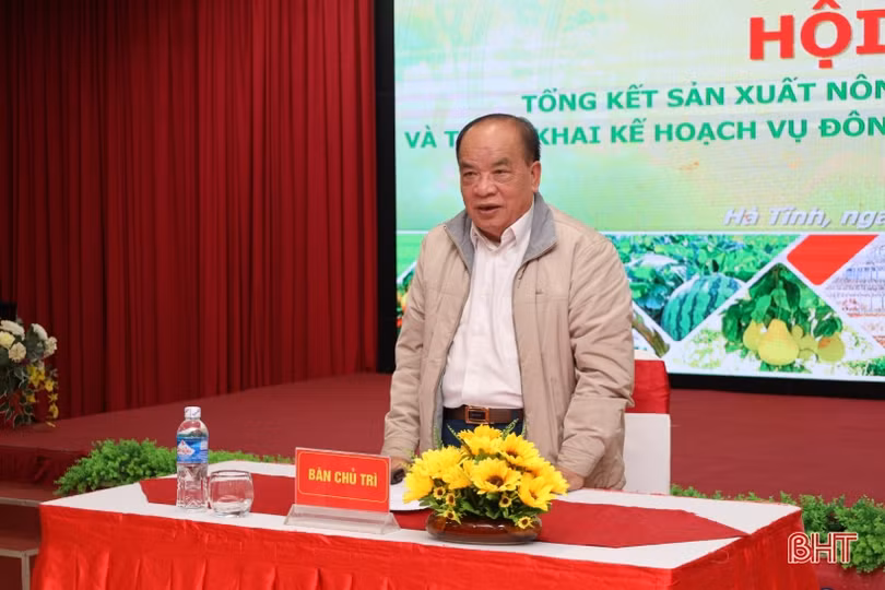 Hợp lực phát triển, nhân rộng mô hình nông nghiệp hữu cơ tại Hà Tĩnh