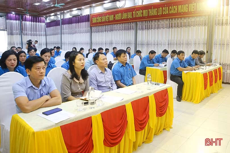 Tiếp tục góp ý sửa đổi, bổ sung Luật Công đoàn phù hợp, đảm bảo tính khả thi 