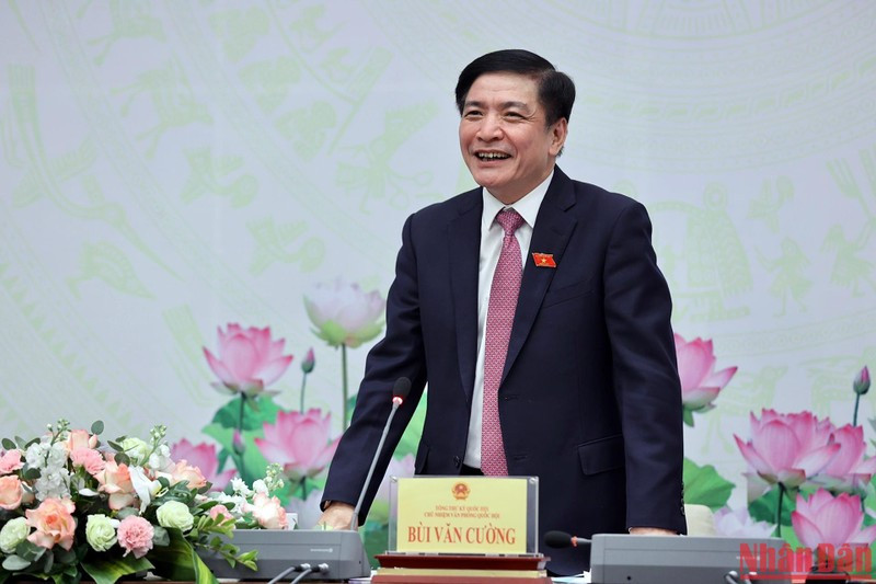 Quốc hội sẽ xem xét, thông qua 7 dự án luật, 3 dự thảo nghị quyết tại Kỳ họp thứ 4