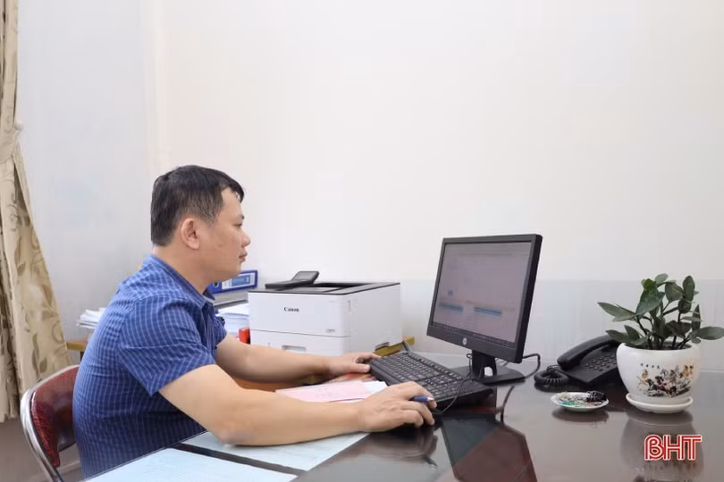 Kho bạc Nhà nước Hà Tĩnh chú trọng sự hài lòng của khách hàng