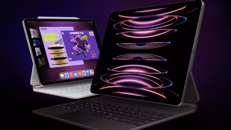 Apple công bố iPad Pro M2, iPad 10