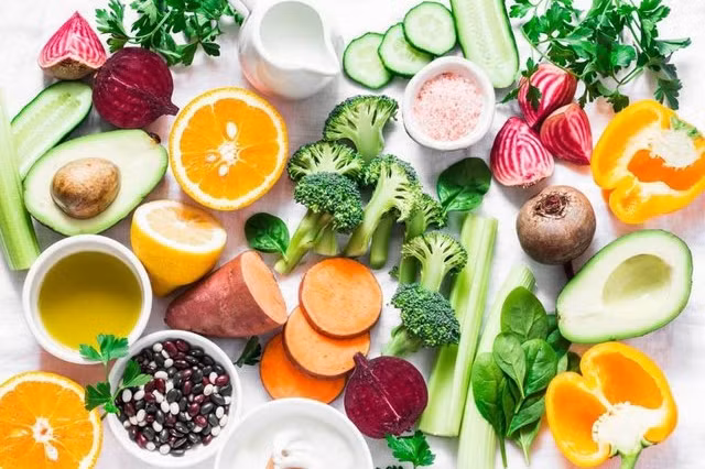 Những loại rau quả nên ăn khi thời tiết giao mùa đông