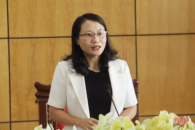 Tiếp tục nâng cao hiệu lực, hiệu quả hoạt động của tổ chức bộ máy Sở NN&PTNT tỉnh Hà Tĩnh