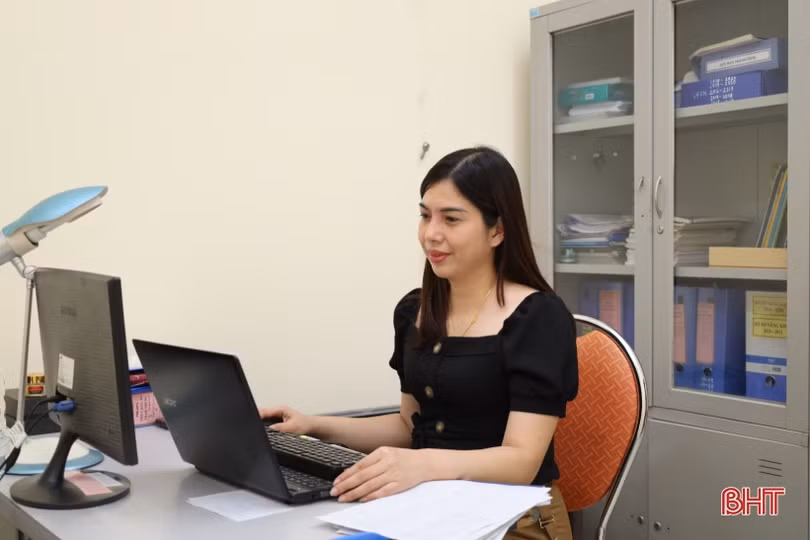 Kho bạc Nhà nước Hà Tĩnh chú trọng sự hài lòng của khách hàng