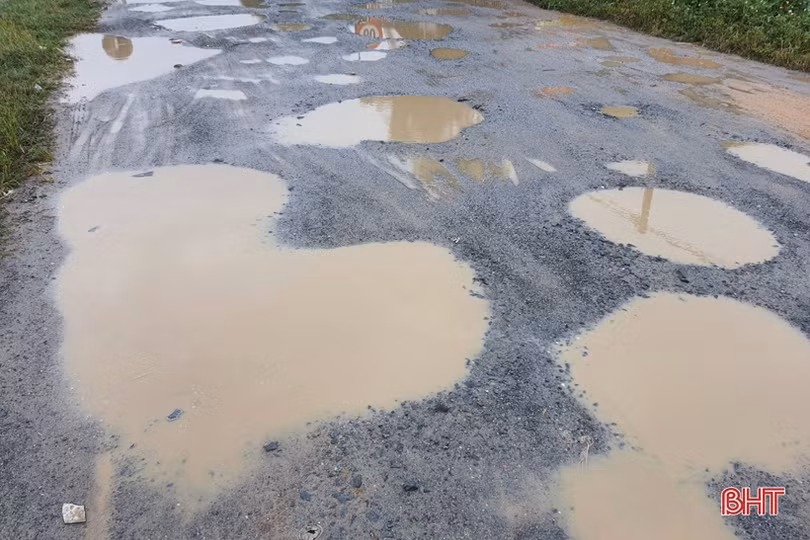 “Bẫy” chi chít trên đường vành đai đô thị Kỳ Đồng