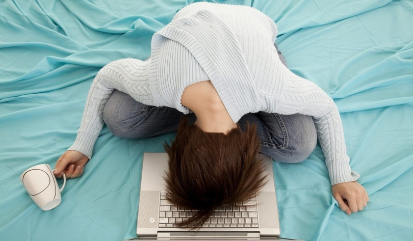 Thứ hai được công nhận là “ngày tồi tệ nhất tuần”