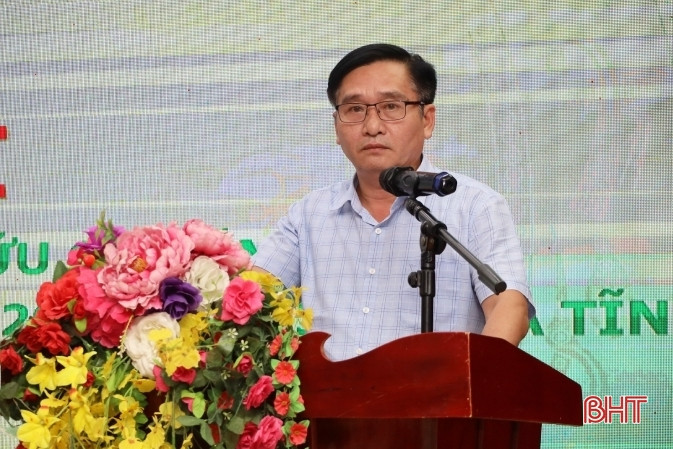 Hợp lực phát triển, nhân rộng mô hình nông nghiệp hữu cơ tại Hà Tĩnh ảnh 4 Hợp lực phát triển, nhân rộng mô hình nông nghiệp hữu cơ tại Hà Tĩnh
