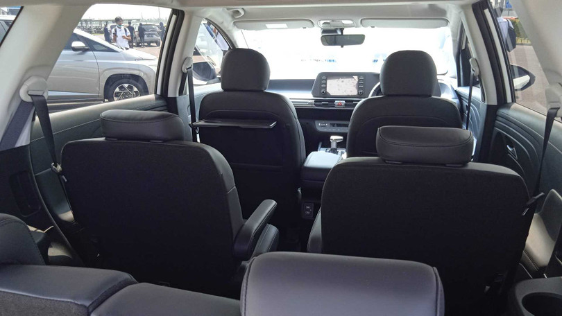Hyundai Stargazer - đối thủ của Xpander sắp ra mắt khách Việt