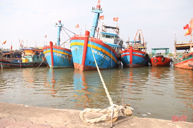 Kiên quyết không để ngư dân ra khơi trước diễn biến phức tạp của thời tiết