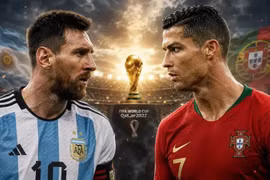 Messi, Ronaldo và World Cup 2026: Ánh hào quang phút cuối hay cuộc chiến với thời gian?