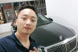 Vết trượt của YouTuber 'Chủ tịch giả nghèo' vừa bị khởi tố