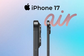 Apple ra mắt iPhone siêu mỏng, AirPods 'chuyển ngữ'