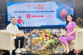 Sống khỏe cùng BHT: Dấu hiệu nhận biết bệnh suy tim, cách phòng tránh
