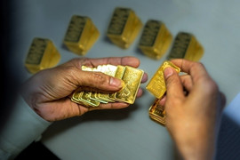 Giá vàng hôm nay 29/5: Dấu hiệu khởi sắc, tăng sau nhiều ngày lao dốc