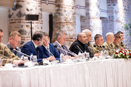 Ukraine đã gửi đề xuất hòa bình cho Nga, sẵn sàng ngừng bắn vô điều kiện