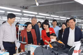 Hà Tĩnh “khát” lao động đầu năm 2026: Cơ hội lớn, thách thức không nhỏ!