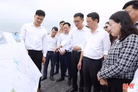 Tăng tốc đầu năm mới, đẩy mạnh sản xuất, đảm bảo tiến độ công trình, dự án