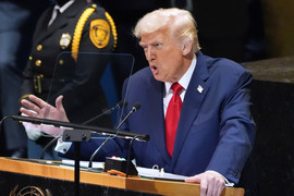 Lý do ông Trump đổi lập trường về lãnh thổ Ukraine