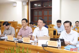 Xây dựng đề án, lộ trình thành lập Trung tâm đổi mới sáng tạo Hà Tĩnh 