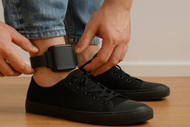 Người chưa thành niên phạm tội sẽ phải đeo thiết bị giám sát điện tử