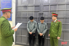 Lập tài khoản “ảo” bán điện thoại giá rẻ, 2 đối tượng lừa đảo bị khởi tố