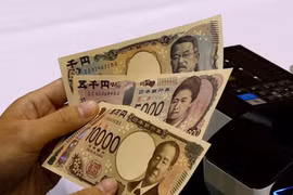Giá yen Nhật lên cao nhất 3 tháng