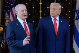 'Kim bài Trump' của ông Netanyahu mất dần hiệu lực