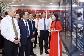 Lan tỏa niềm tự hào về Tổng Bí thư Hà Huy Tập - người chiến sĩ cộng sản kiên trung