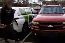 Tình trạng 'rút trộm xăng' leo thang tại Mỹ