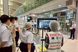 Nhiều sân bay châu Á siết kiểm dịch do virus Nipah