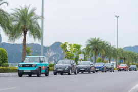 VinFast VF 3 - Minicar không chỉ dành cho phố thị