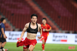 Ngược dòng kinh điển, U22 Việt Nam giành vàng tại SEA Games