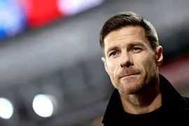 Xabi Alonso trở thành HLV Real Madrid