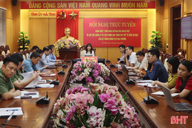 Quán triệt chỉ đạo về lưu trữ, quản lý tài liệu trong sắp xếp tổ chức bộ máy