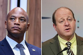 Ông Trump loại hai thống đốc Dân chủ khỏi cuộc họp thường niên tại Nhà Trắng