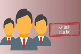 Bộ Nội vụ đề xuất những viên chức được loại trừ, miễn kỷ luật