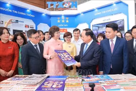 Khai mạc Hội báo toàn quốc 2026