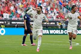 Tây Ban Nha loại Uruguay khỏi World Cup 2026
