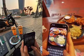 Locket là gì, vì sao giới trẻ Hà Tĩnh hào hứng đến vậy?