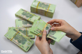 Thu nhập nhân viên Agribank, BIDV, Vietcombank, Vietinbank: Ai dẫn đầu?
