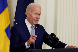 Ông Biden tìm cách giải ngân nhanh 6 tỷ USD viện trợ cho Ukraine