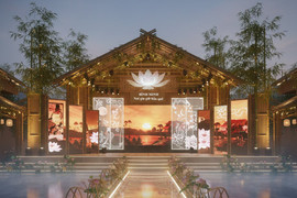 Không gian “Tết xưa” mở cửa từ 16 tháng Chạp