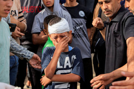 143 người chết trong một ngày khi Israel không kích Gaza