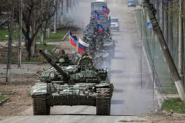 Nga có thể chuẩn bị tấn công quy mô lớn ở Ukraine
