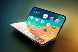 iPhone gập có thể sử dụng hai công nghệ camera